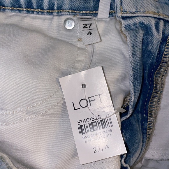 Loft Jeans - Picture 3 of 4